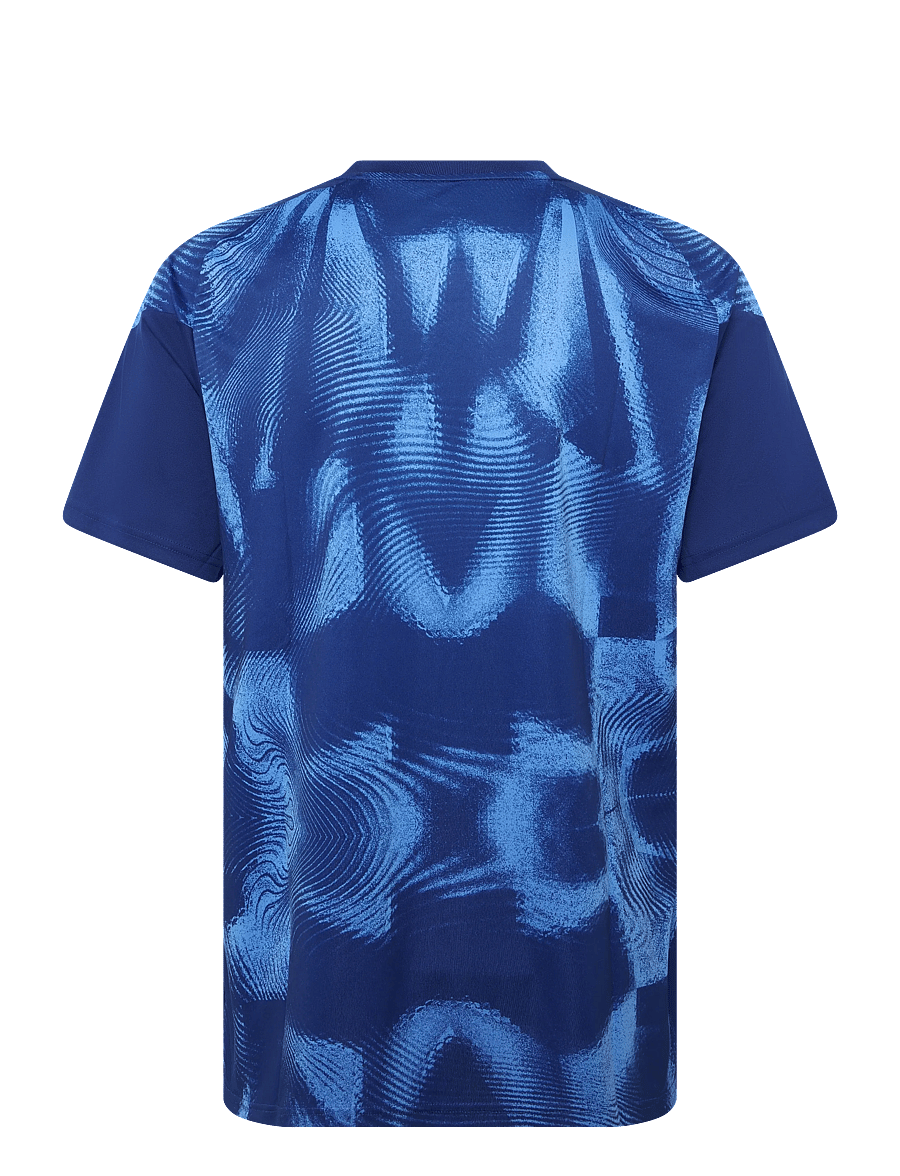 adidas Performance - FCK PRESHI - fodboldtrøjer - reablu - 1