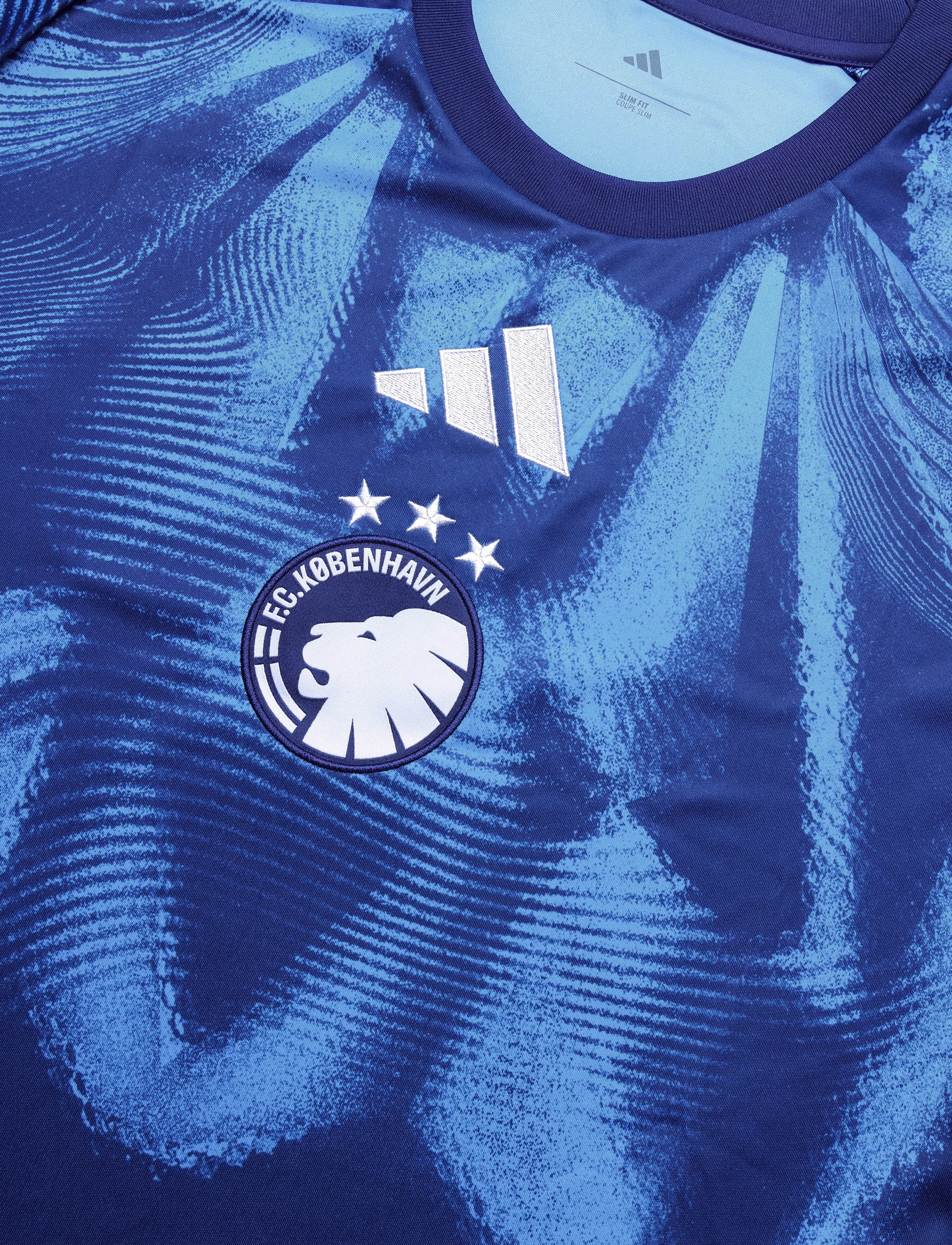 adidas Performance - FCK PRESHI - reablu - 2