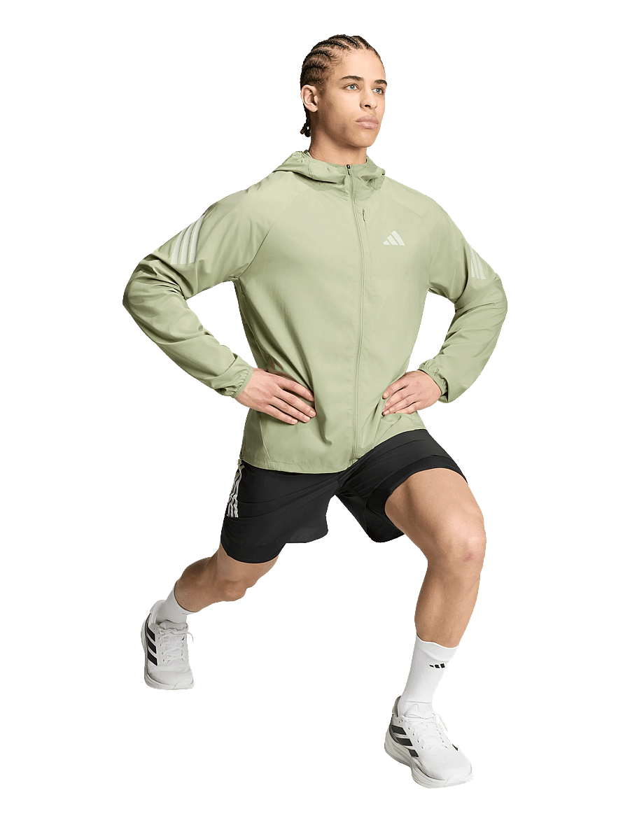 adidas Performance - adi365 3S JKT M - sports jackets - tengrn - 0