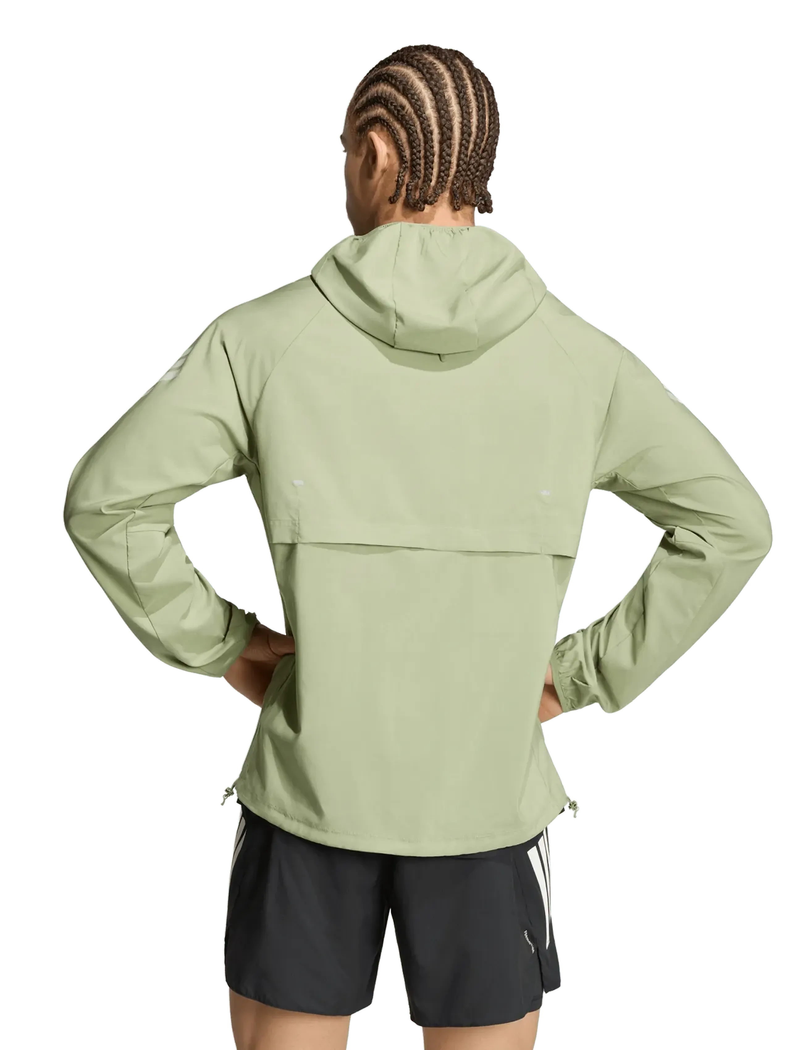 adidas Performance - adi365 3S JKT M - sportsjakker - tengrn - 2