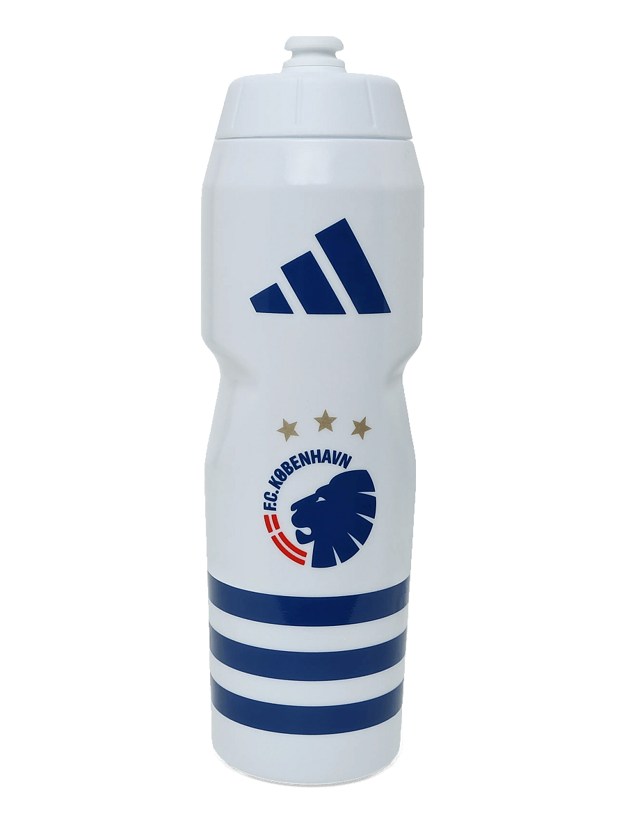 adidas Performance - FCK BOTTLE - andre accessories - white - 0