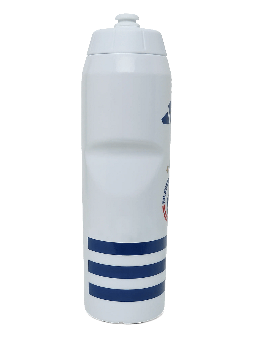 adidas Performance - FCK BOTTLE - andre accessories - white - 1
