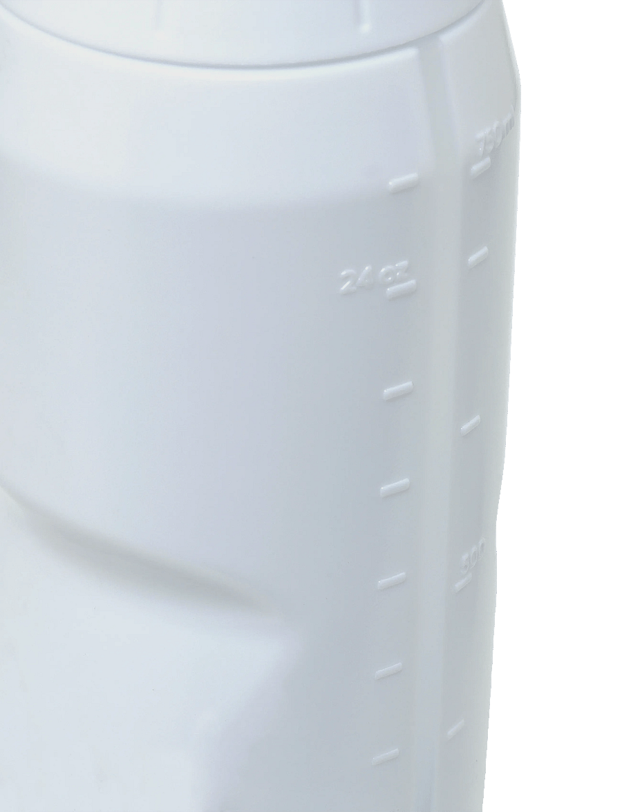 adidas Performance - FCK BOTTLE - andre accessories - white - 3