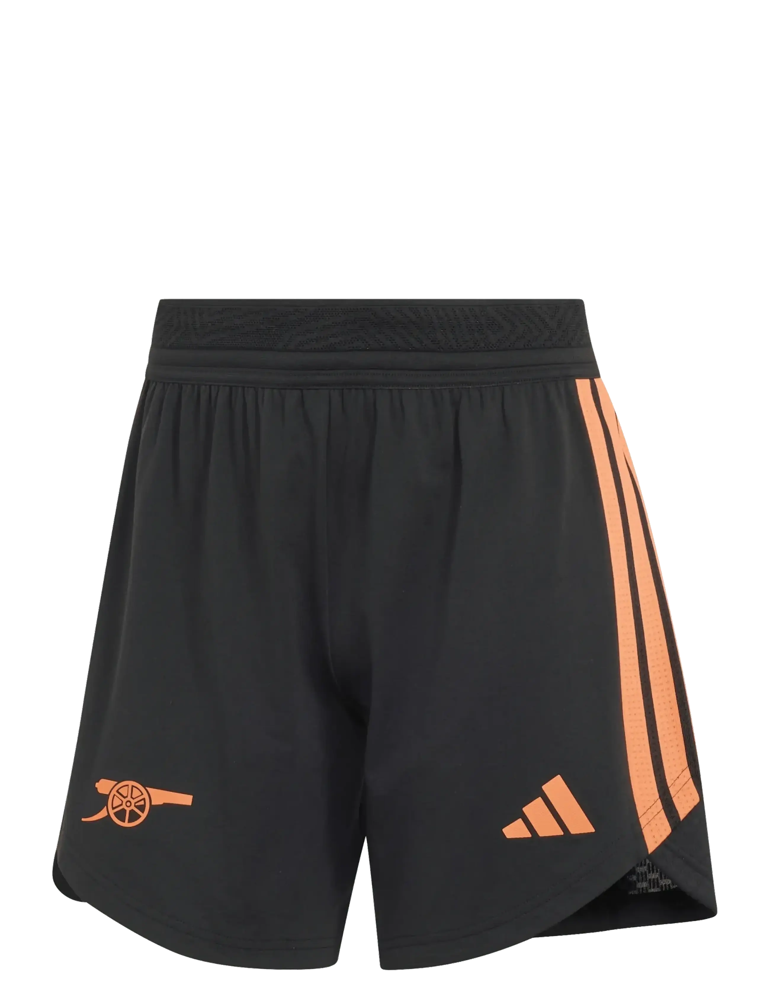adidas Performance AFC TR SHO W - Broeken - BLACK / black