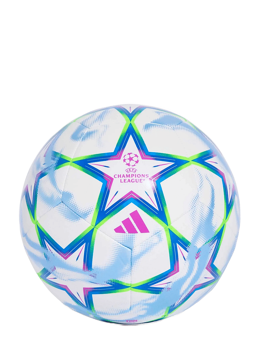 adidas Performance - UCL TRN - footballs - white/purbur/globlu - 0