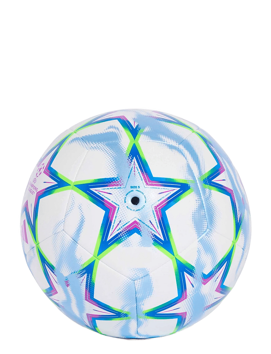 adidas Performance - UCL TRN - footballs - white/purbur/globlu - 1