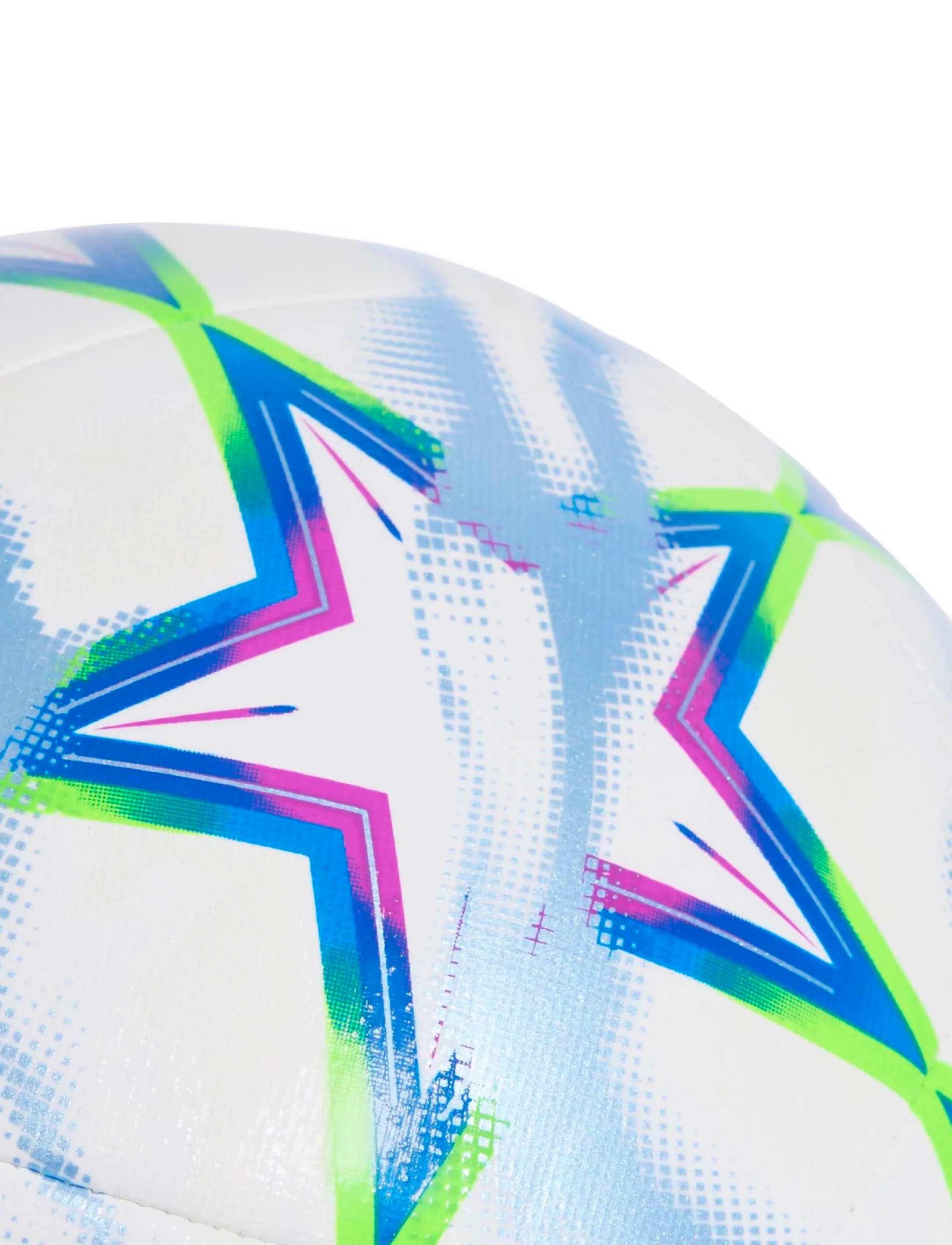 adidas Performance - UCL TRN - white/purbur/globlu - 3