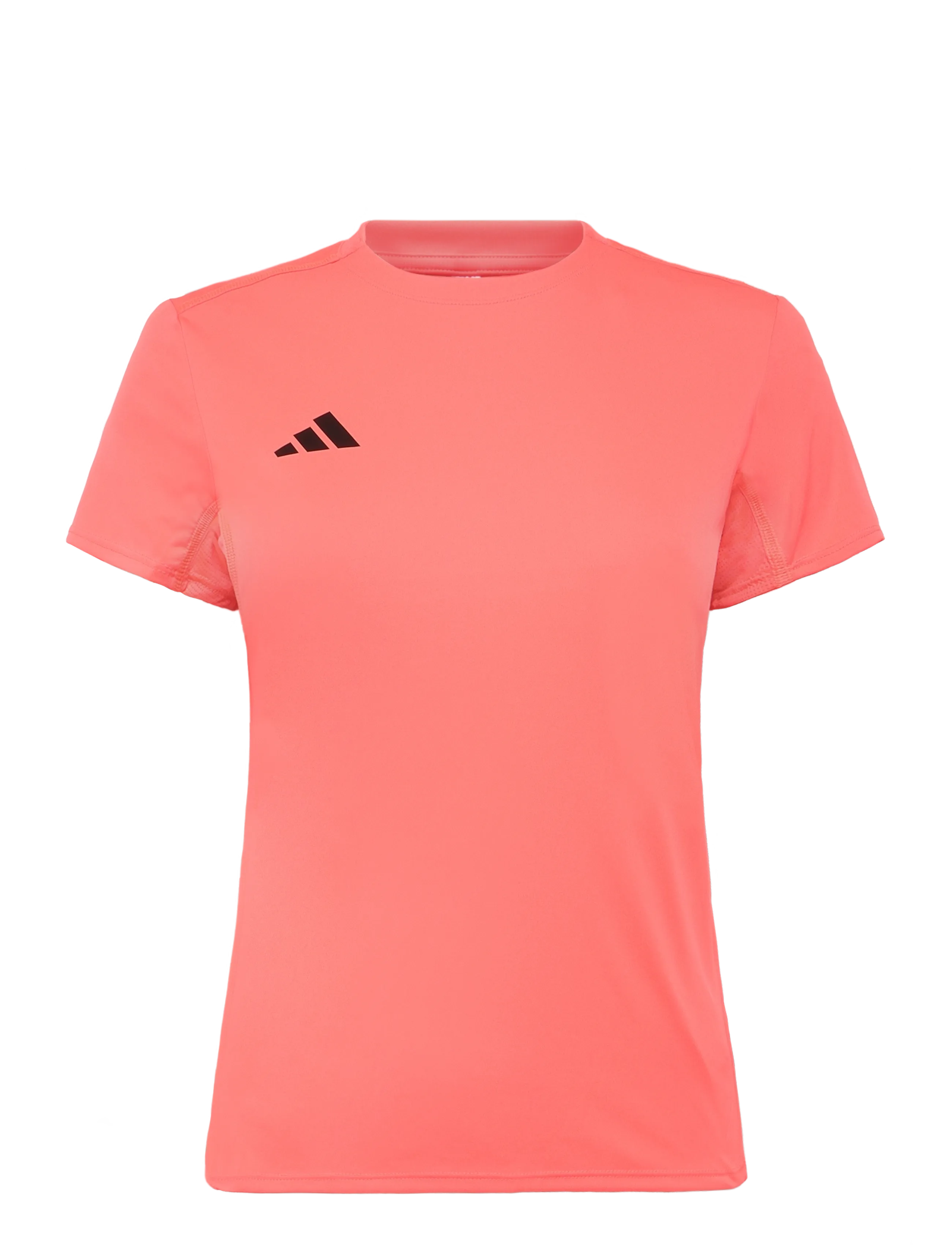 adidas Performance ADIZERO E TEE - adidas - SOLTUR / coral