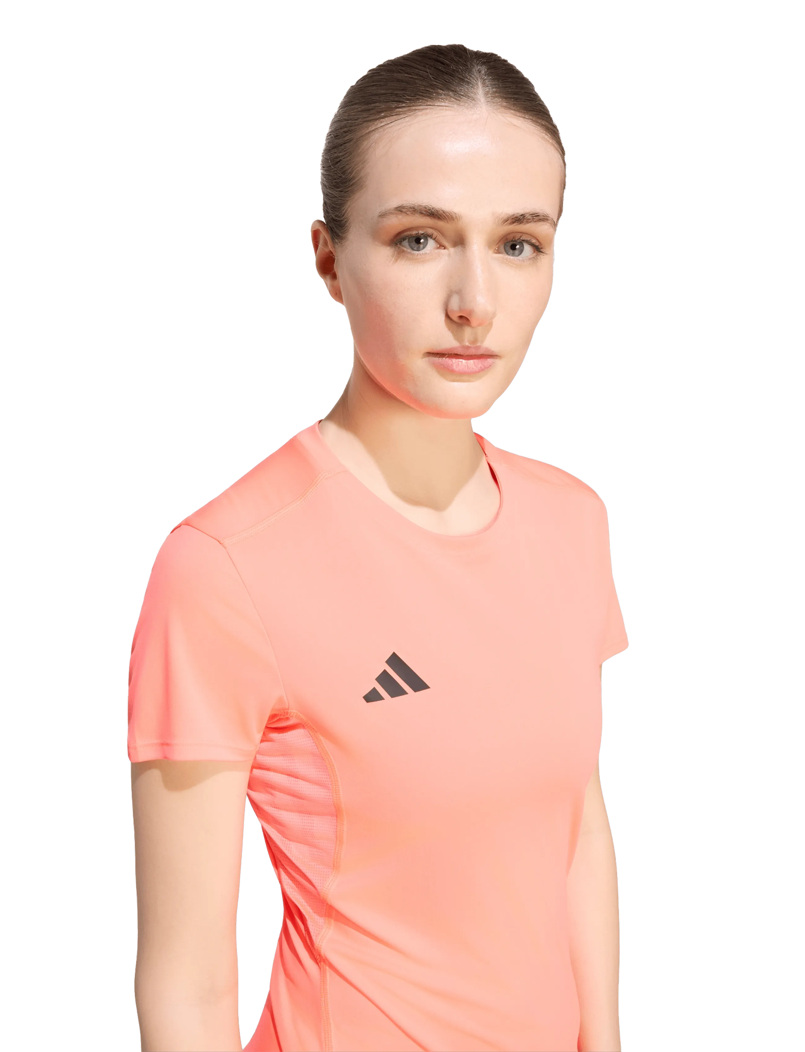 adidas Performance - ADIZERO E TEE - t-shirts - soltur - 3