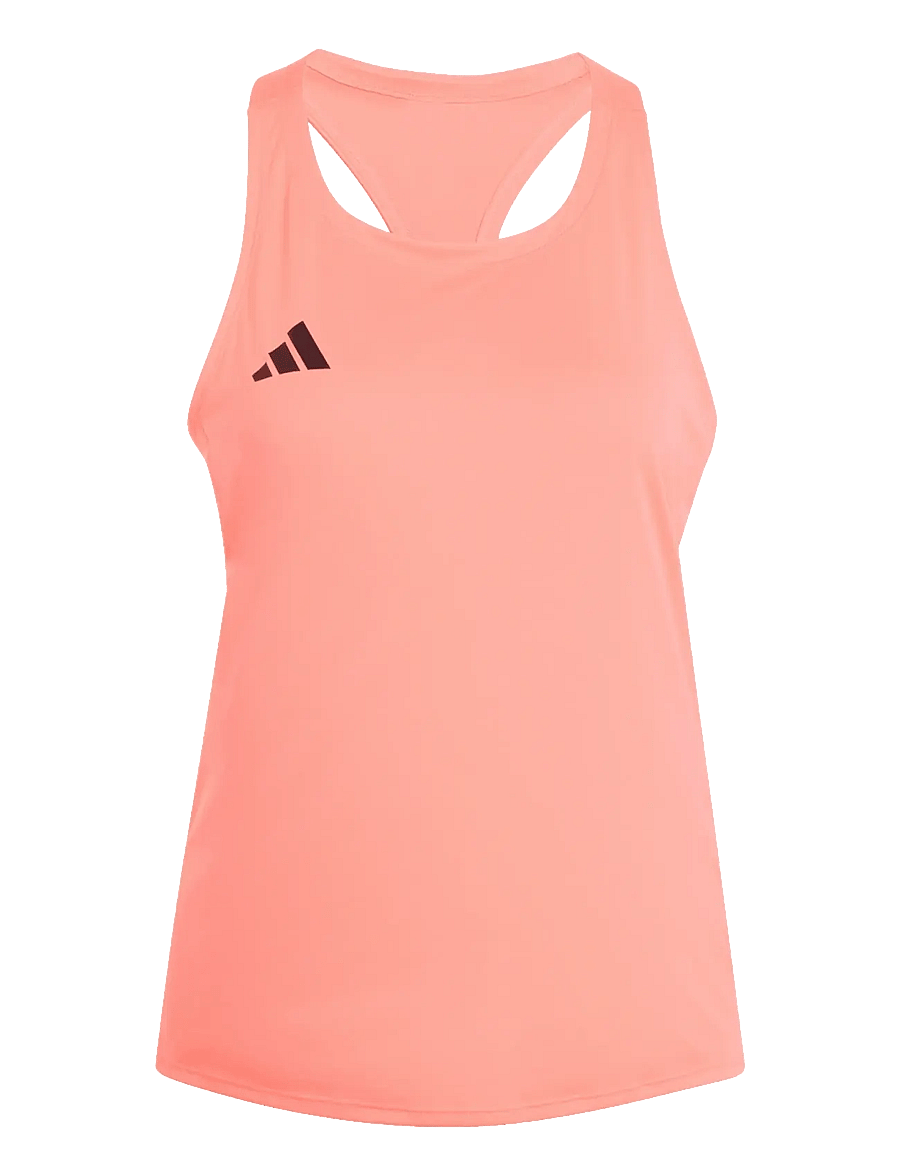 adidas Performance - ADIZERO E TANK - tank tops - soltur - 1