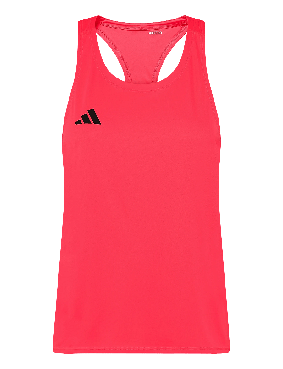 adidas Performance - ADIZERO E TANK - Õlapaeltega pluusid - soltur - 1