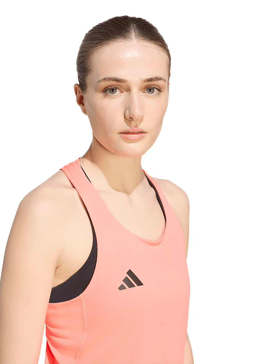 adidas Performance - ADIZERO E TANK - tank tops - soltur - 3