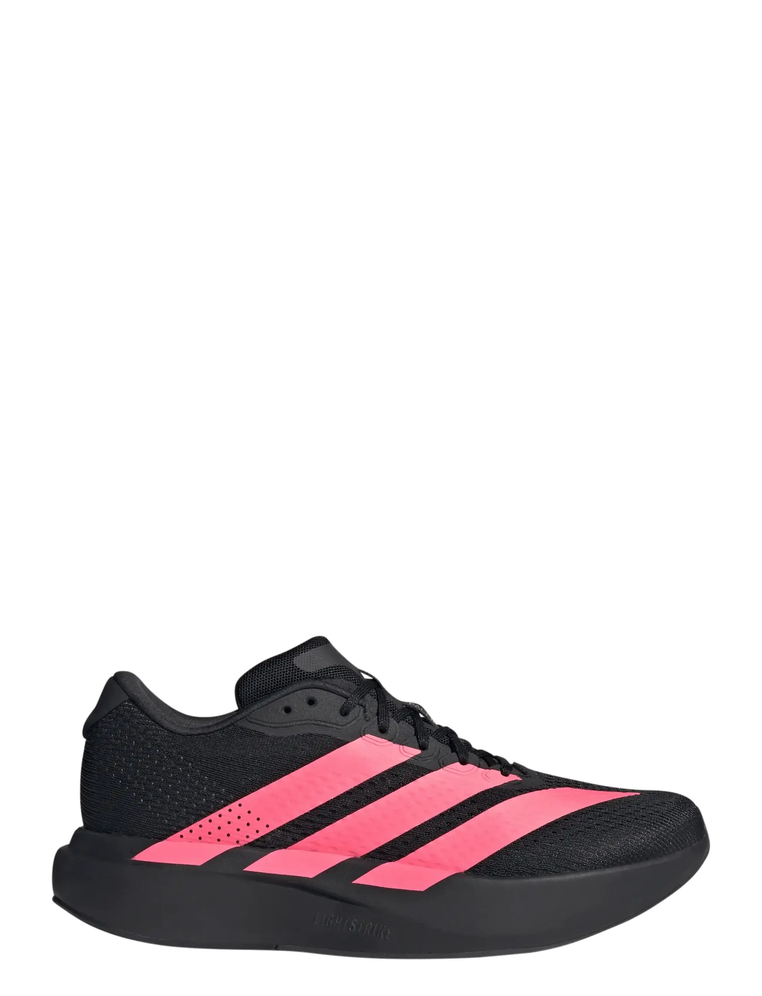 adidas Performance - ADIZERO PACER M - löparskor - cblack/soltur/carbon - 1