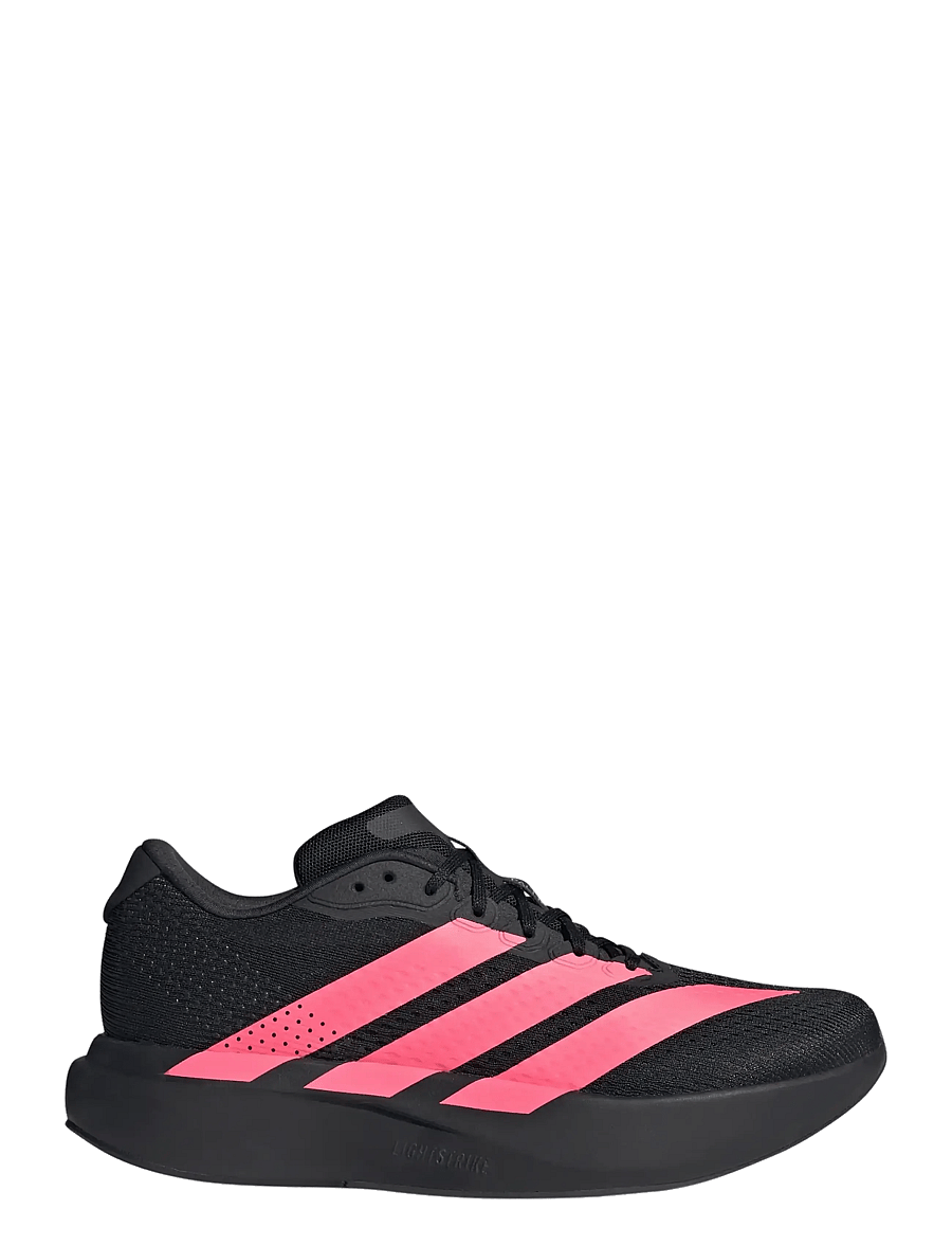 adidas Performance - ADIZERO PACER M - löparskor - cblack/soltur/carbon - 1
