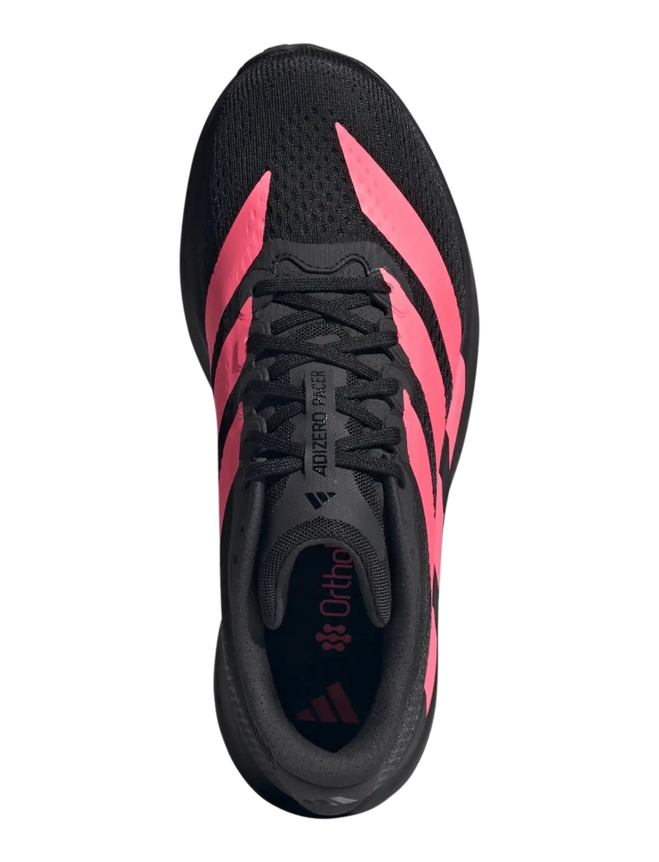 adidas Performance - ADIZERO PACER M - laufschuhe - cblack/soltur/carbon - 3