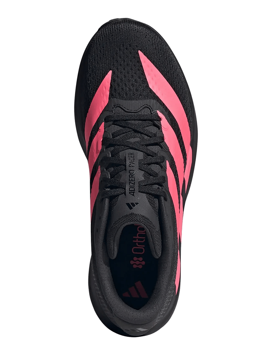 adidas Performance - ADIZERO PACER M - laufschuhe - cblack/soltur/carbon - 3