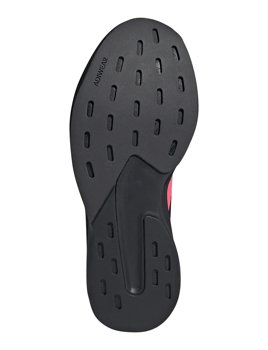 adidas Performance - ADIZERO PACER M - laufschuhe - cblack/soltur/carbon - 4