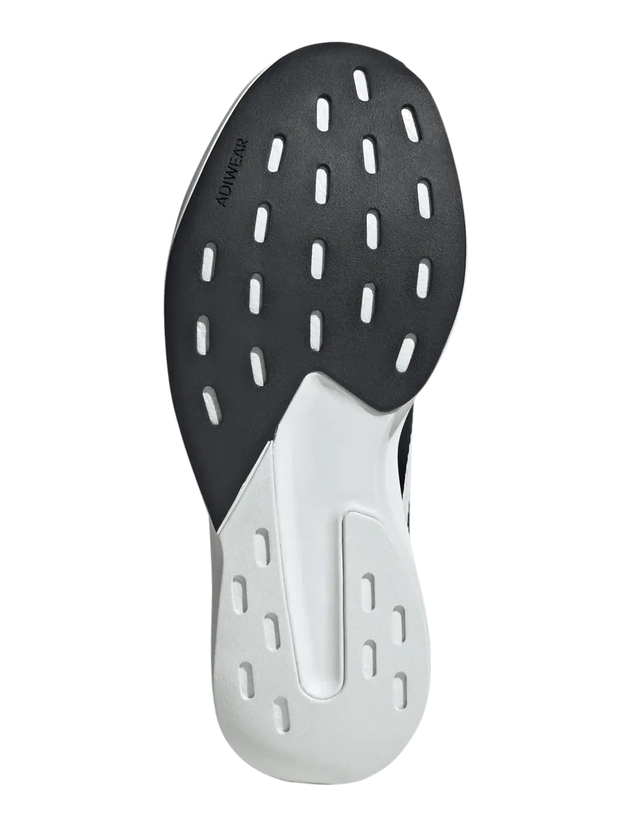 adidas Performance - ADIZERO PACER M - löparskor - ftwwht/cblack/crywht - 5