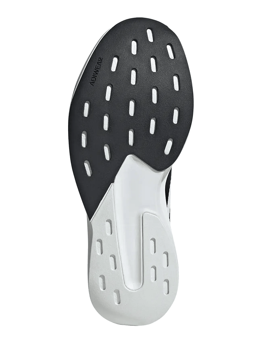 adidas Performance - ADIZERO PACER M - laufschuhe - ftwwht/cblack/crywht - 5