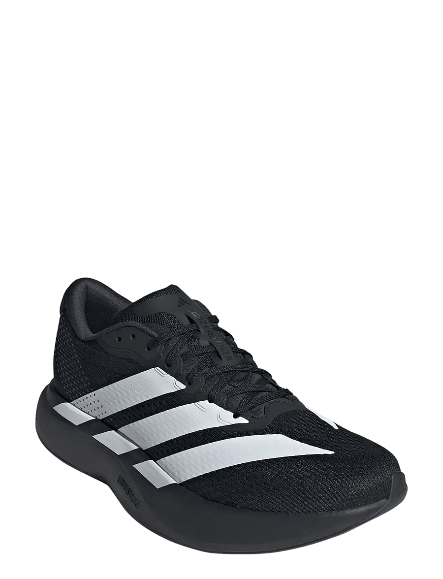 adidas Performance - ADIZERO PACER M - laufschuhe - cblack/ftwwht/carbon - 0