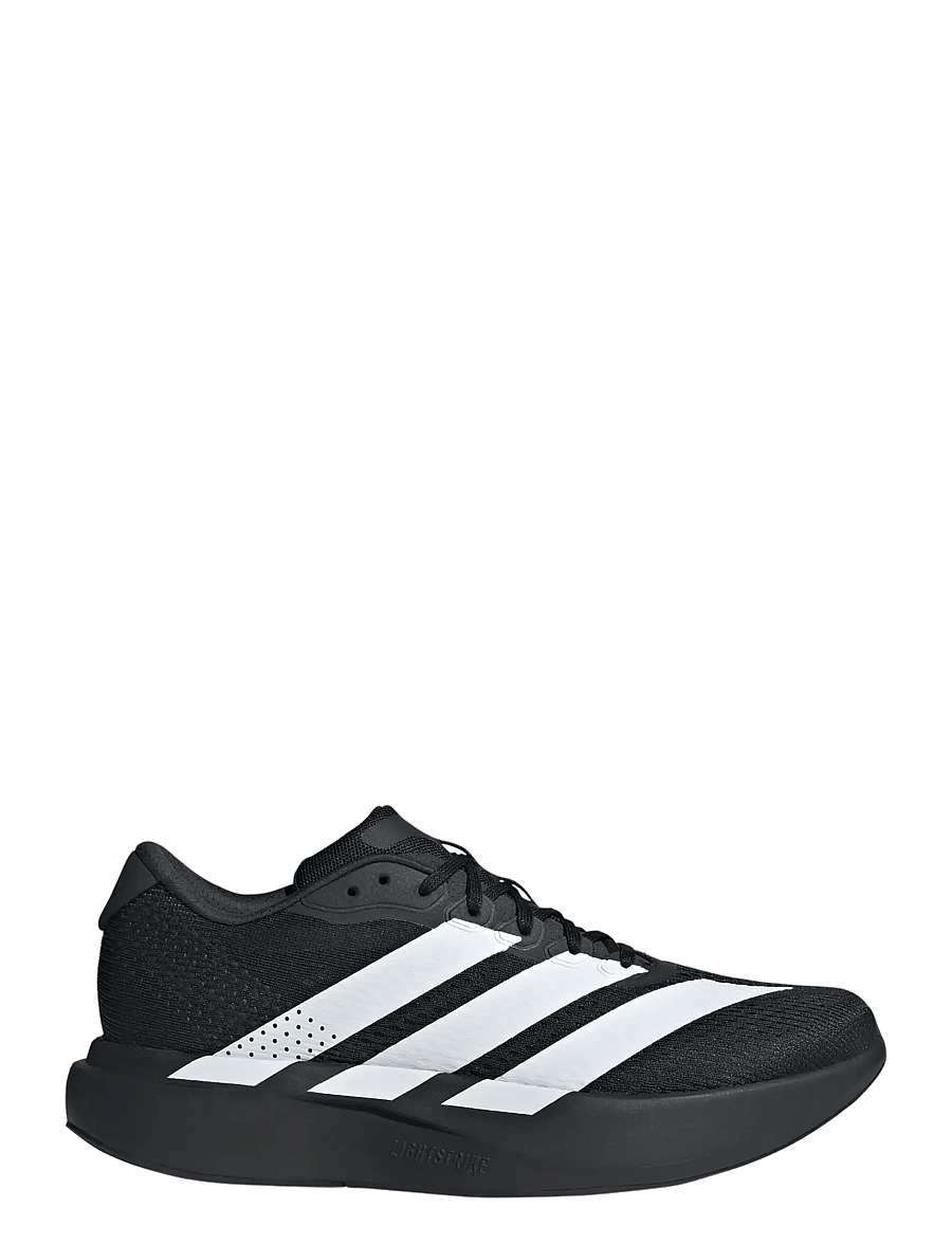 adidas Performance - ADIZERO PACER M - laufschuhe - cblack/ftwwht/carbon - 1