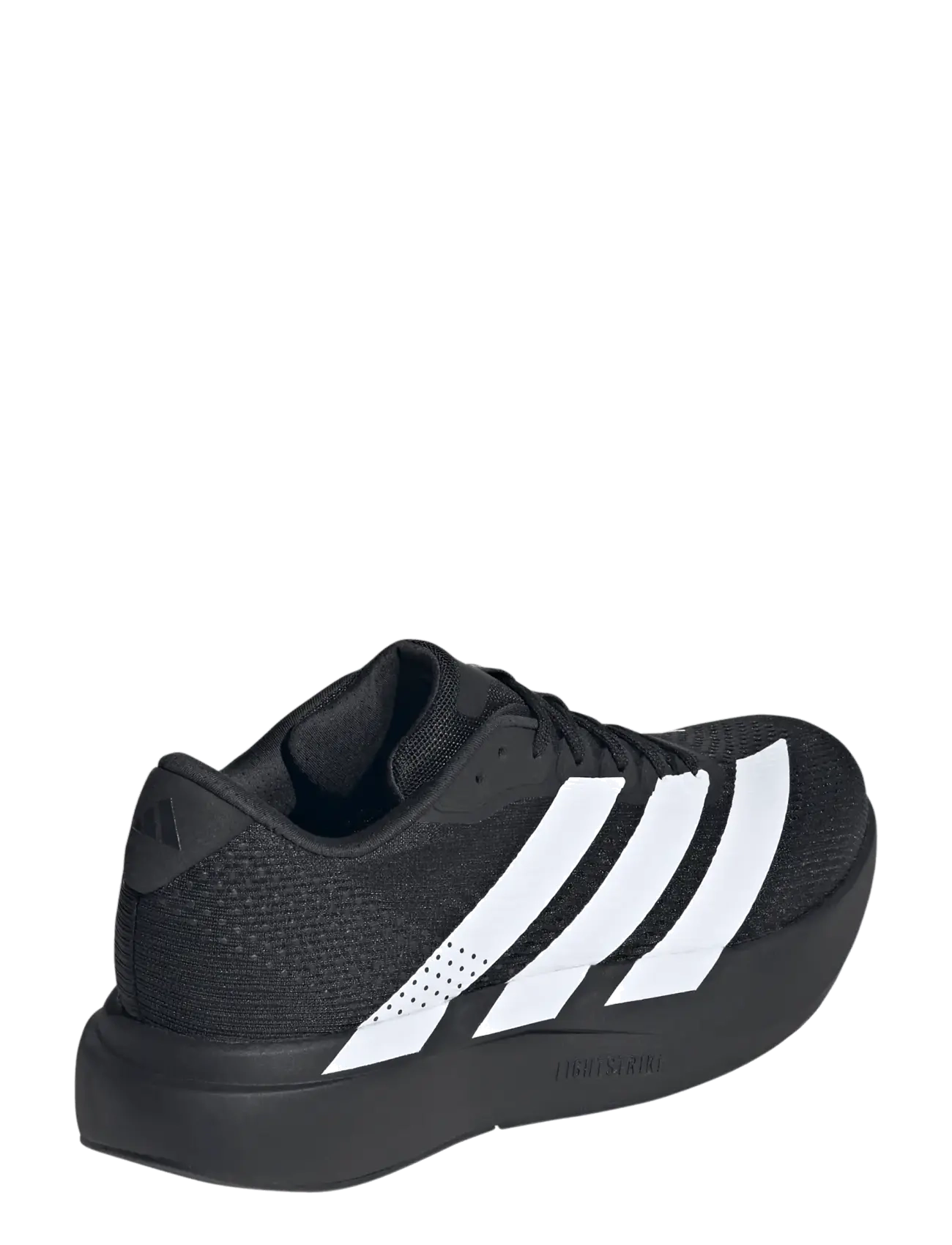 adidas Performance - ADIZERO PACER M - löparskor - cblack/ftwwht/carbon - 3