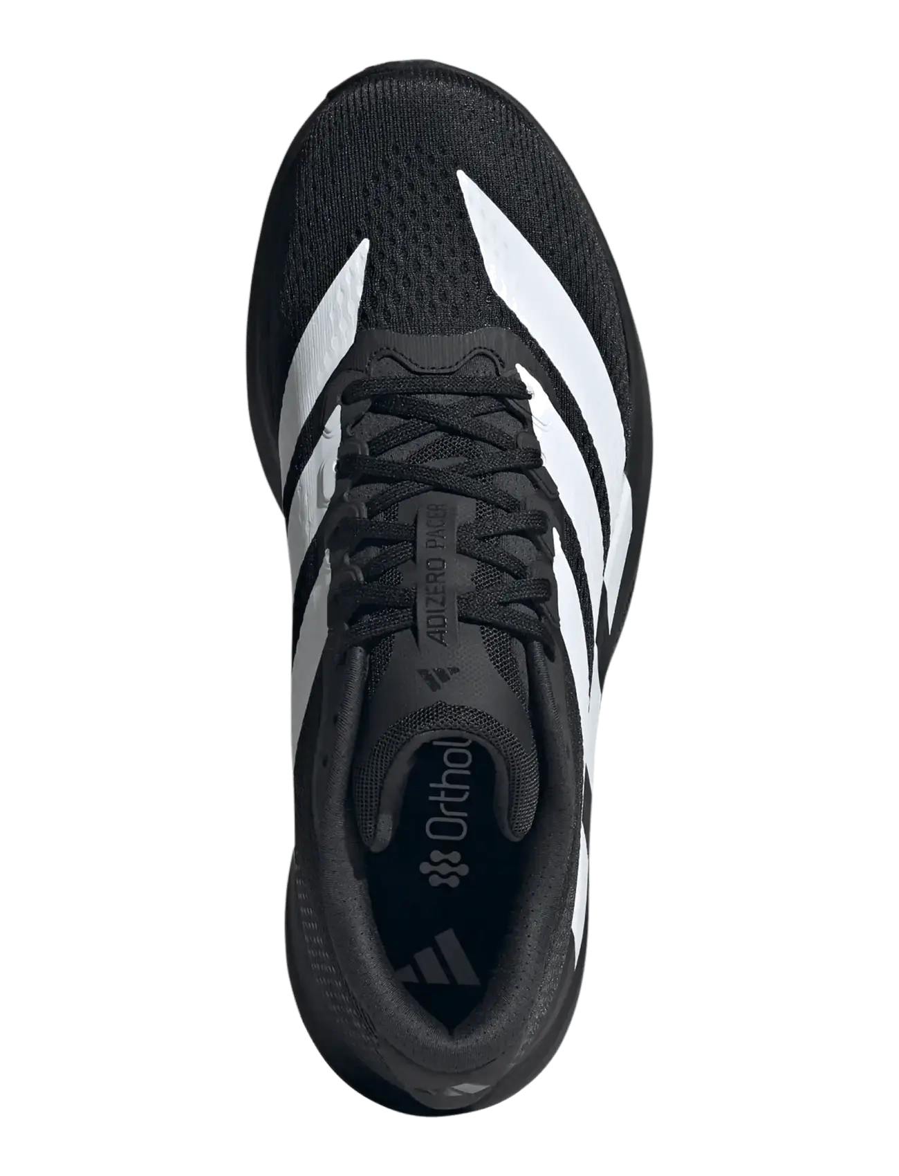adidas Performance - ADIZERO PACER M - löparskor - cblack/ftwwht/carbon - 4