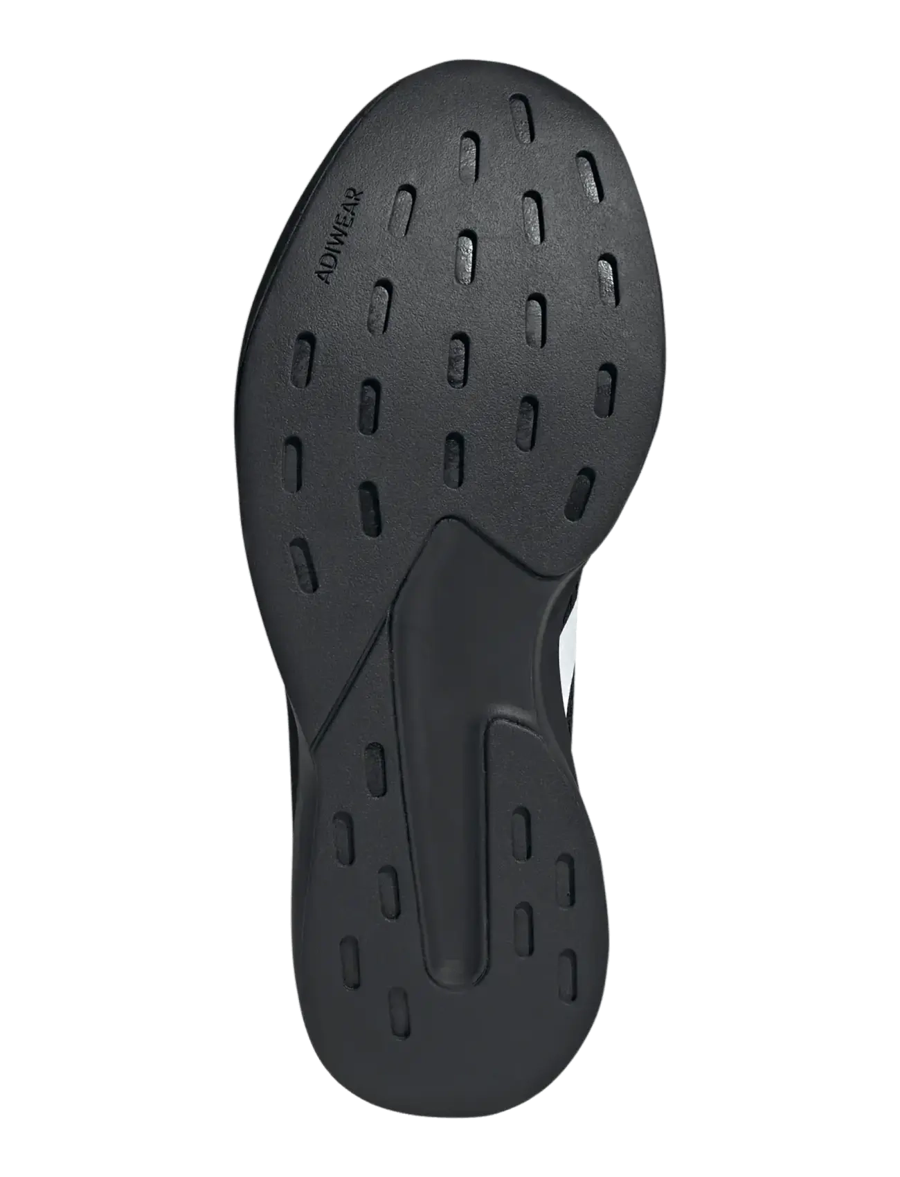 adidas Performance - ADIZERO PACER M - löparskor - cblack/ftwwht/carbon - 5