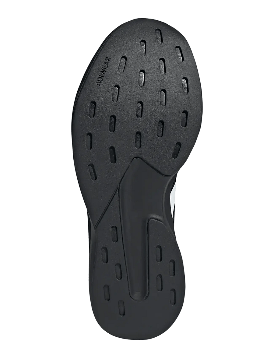 adidas Performance - ADIZERO PACER M - laufschuhe - cblack/ftwwht/carbon - 5