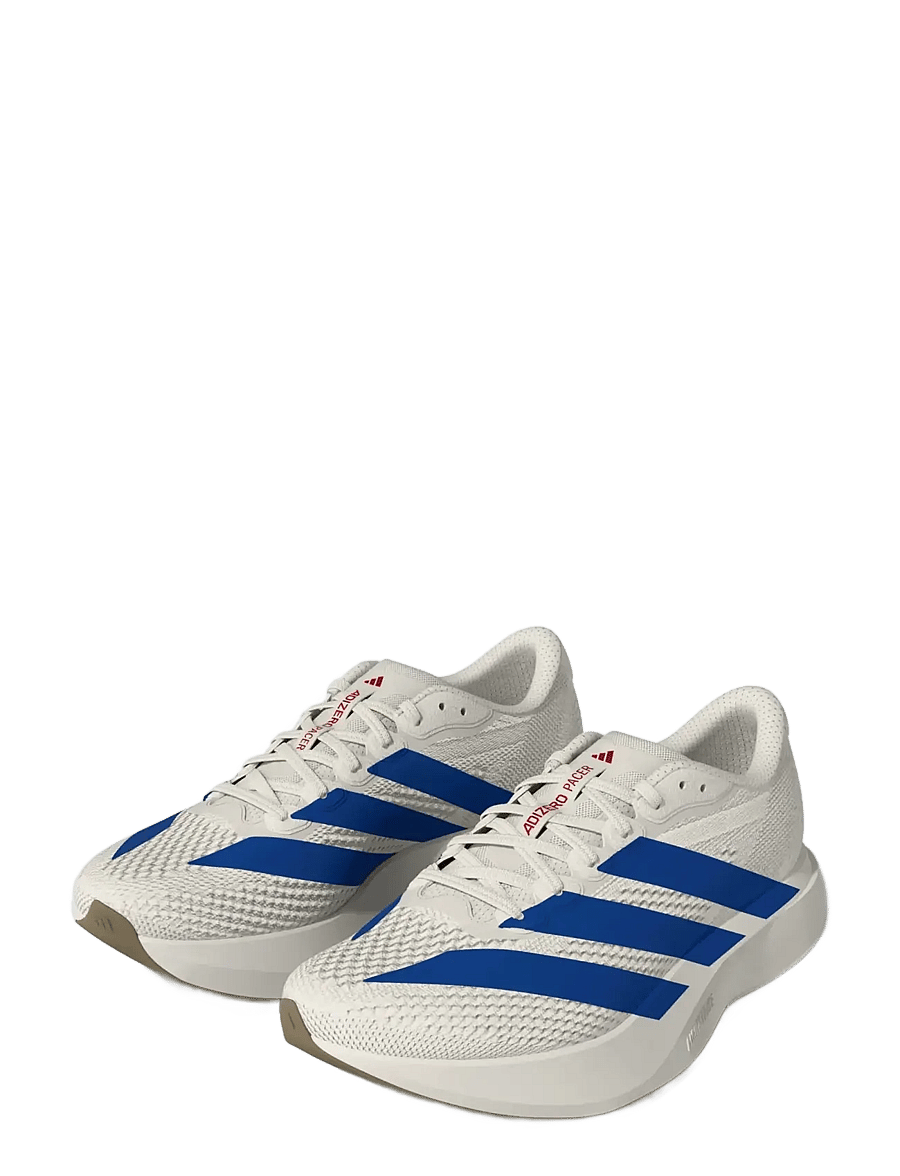 adidas Performance - Duramo EVO M - laufschuhe - cwhite/royblu/purrub - 0