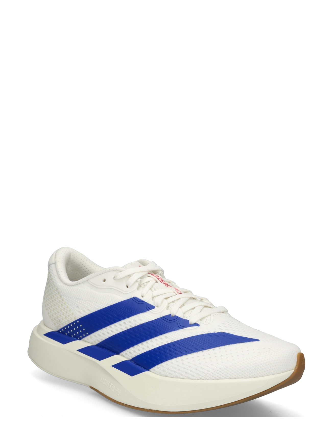 adidas Performance Duramo EVO M - Vis alt - CWHITE/ROYBLU/PURRUB / white