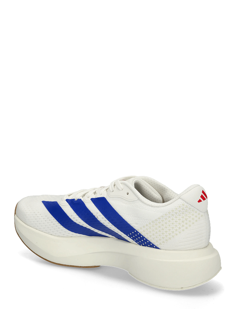 adidas Performance - Duramo EVO M - running shoes - cwhite/royblu/purrub - 1