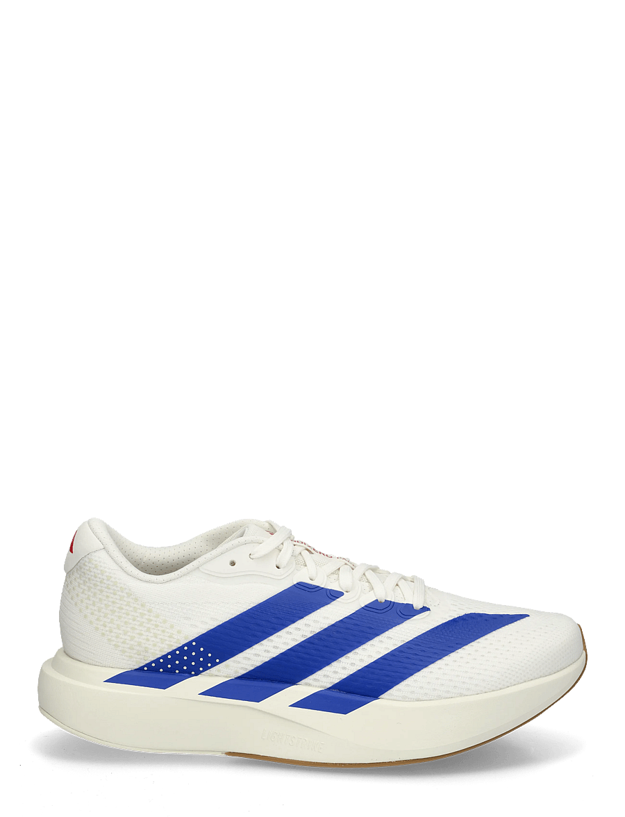adidas Performance - Duramo EVO M - running shoes - cwhite/royblu/purrub - 2