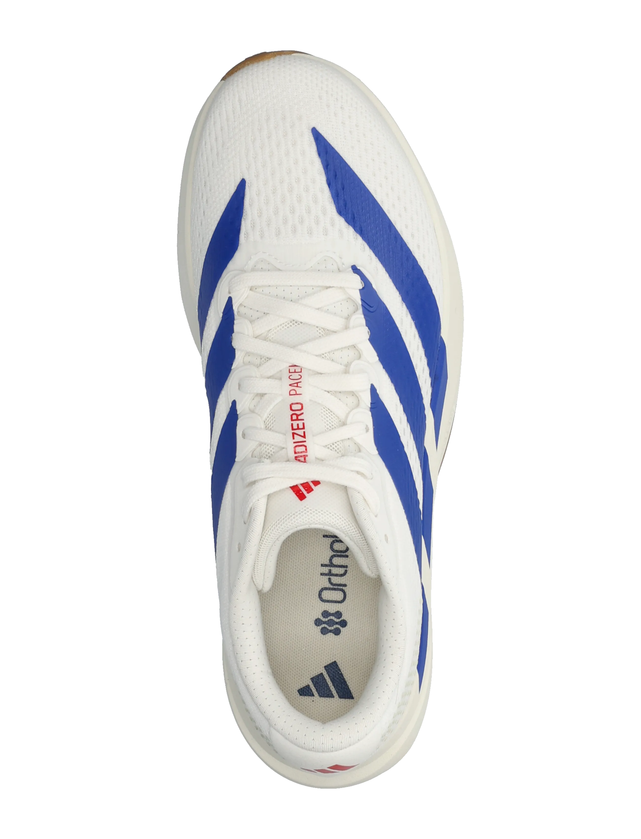 adidas Performance - Duramo EVO M - running shoes - cwhite/royblu/purrub - 3
