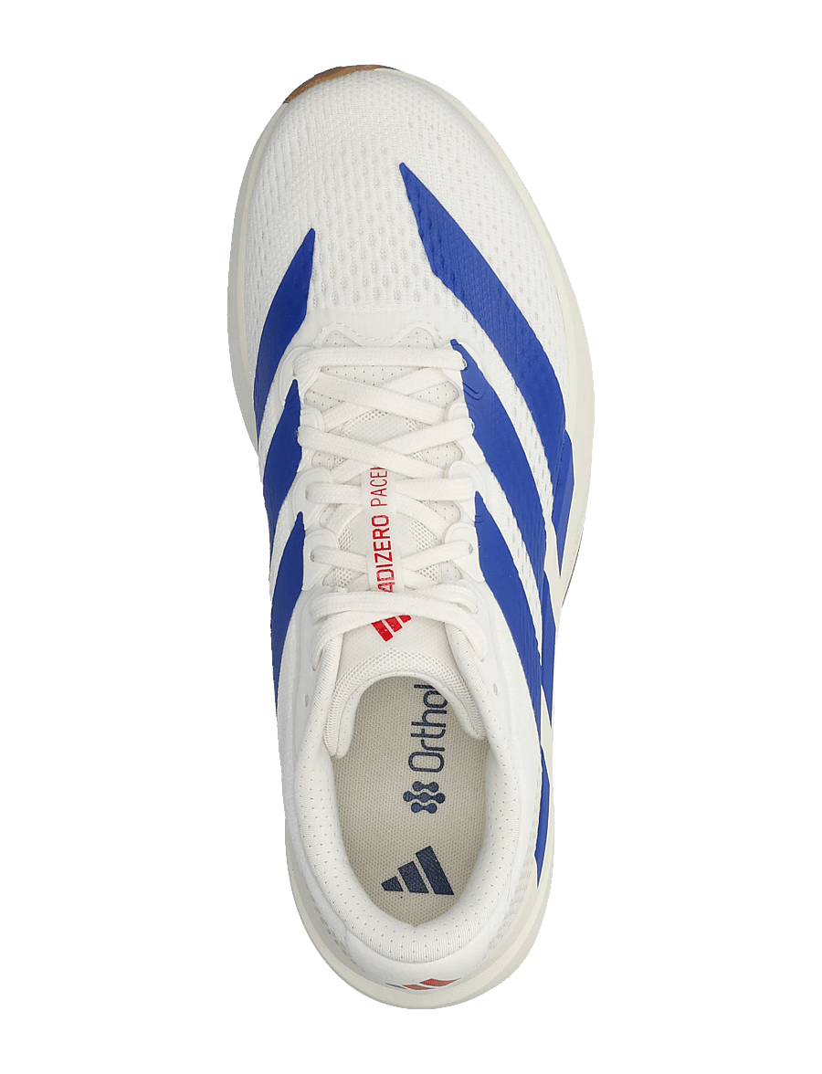 adidas Performance - Duramo EVO M - running shoes - cwhite/royblu/purrub - 3