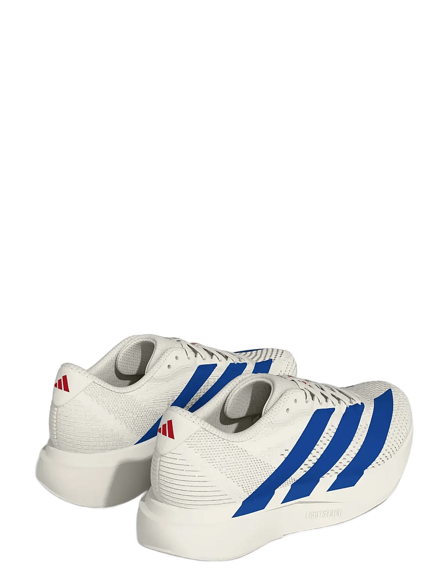 adidas Performance - Duramo EVO M - laufschuhe - cwhite/royblu/purrub - 3