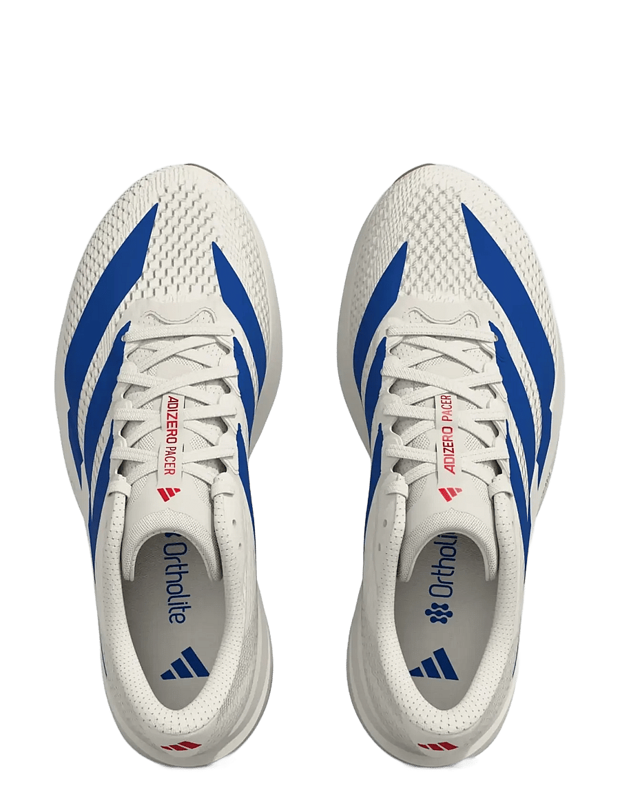 adidas Performance - Duramo EVO M - laufschuhe - cwhite/royblu/purrub - 4
