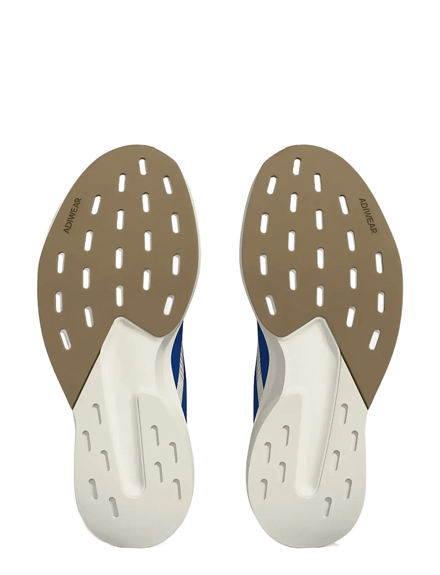 adidas Performance - Duramo EVO M - laufschuhe - cwhite/royblu/purrub - 5