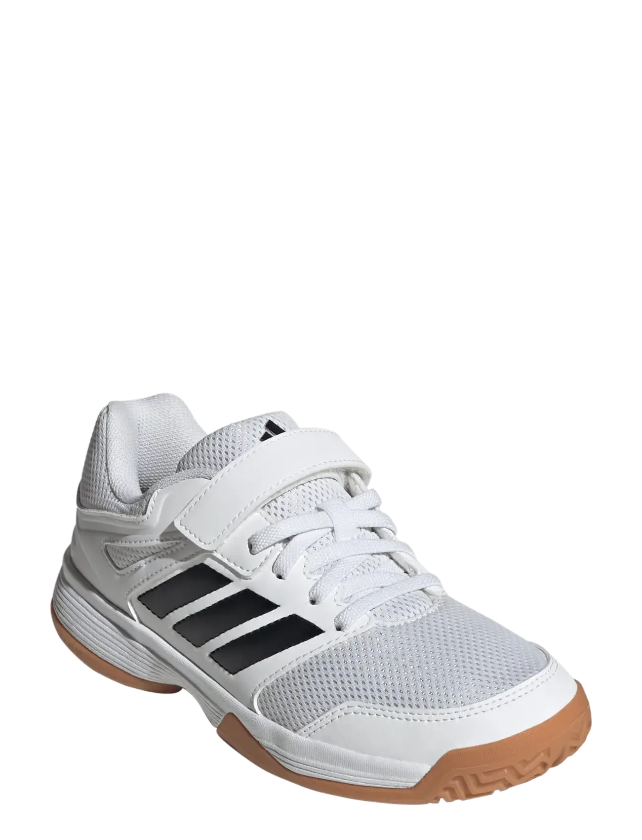 ADIDAS PERFORMANCE Speedcourt K Klettverschluss Weiß - 33.5 - Kinder