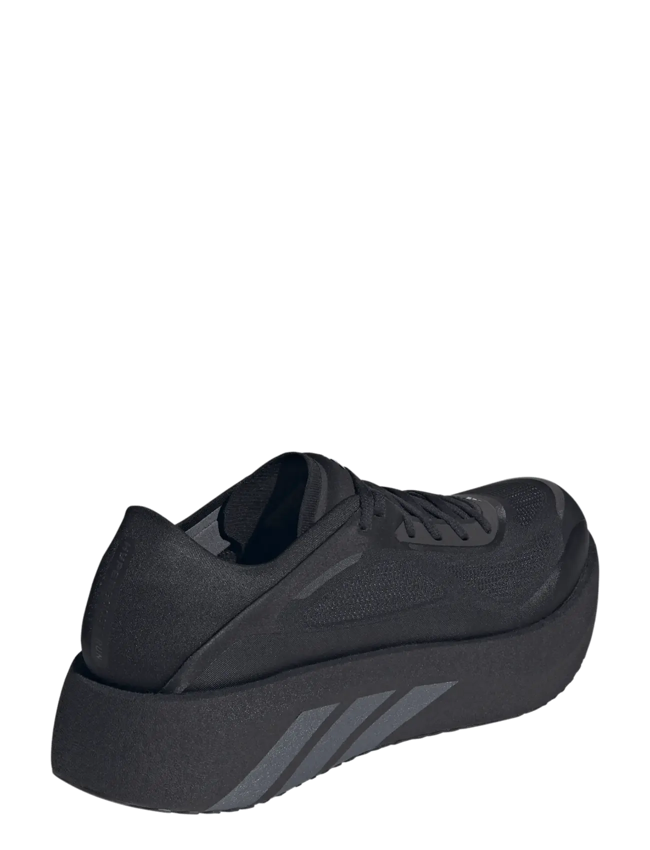 adidas Performance - HYPERBOOST RUN M - running shoes - cblack/carbon/cblack - 2
