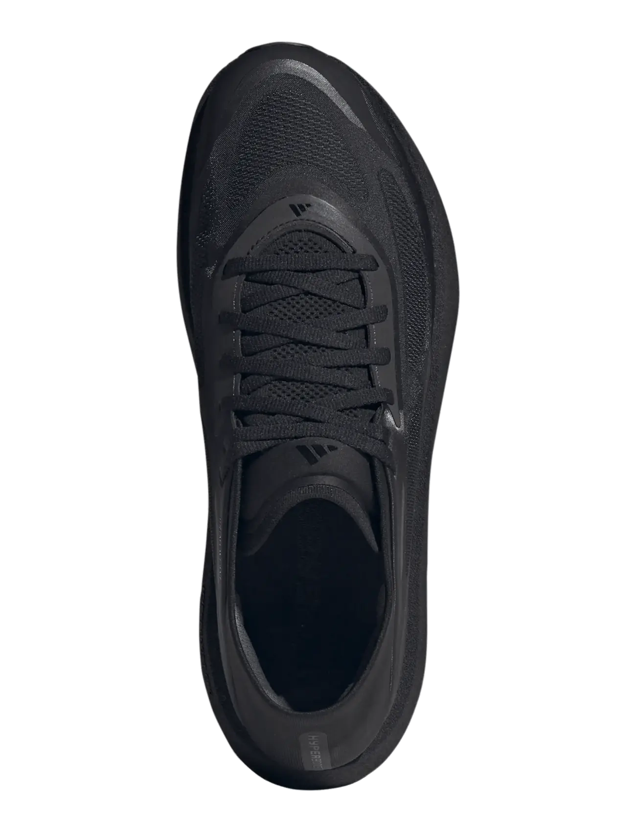 adidas Performance - HYPERBOOST RUN M - running shoes - cblack/carbon/cblack - 3