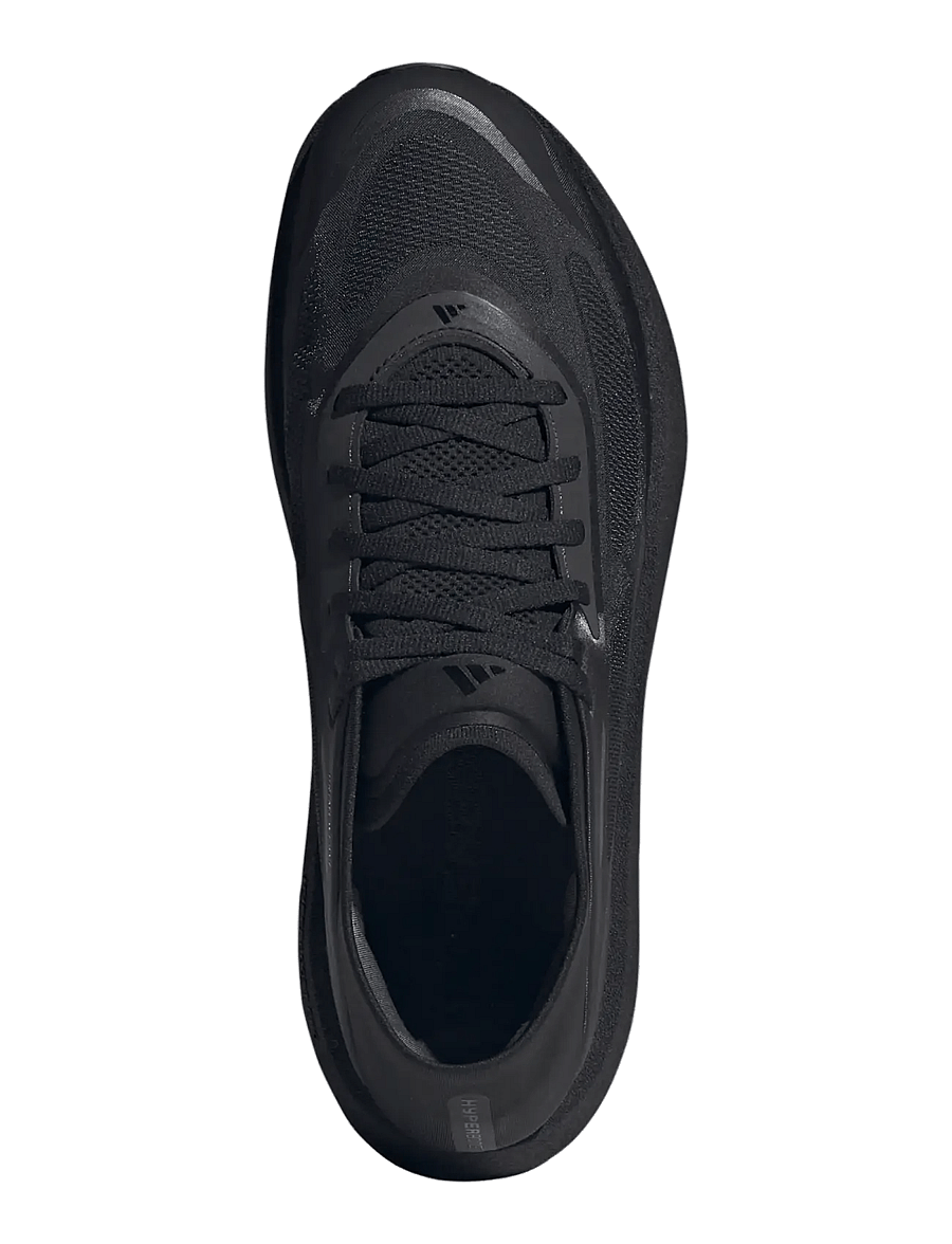 adidas Performance - HYPERBOOST RUN M - running shoes - cblack/carbon/cblack - 3