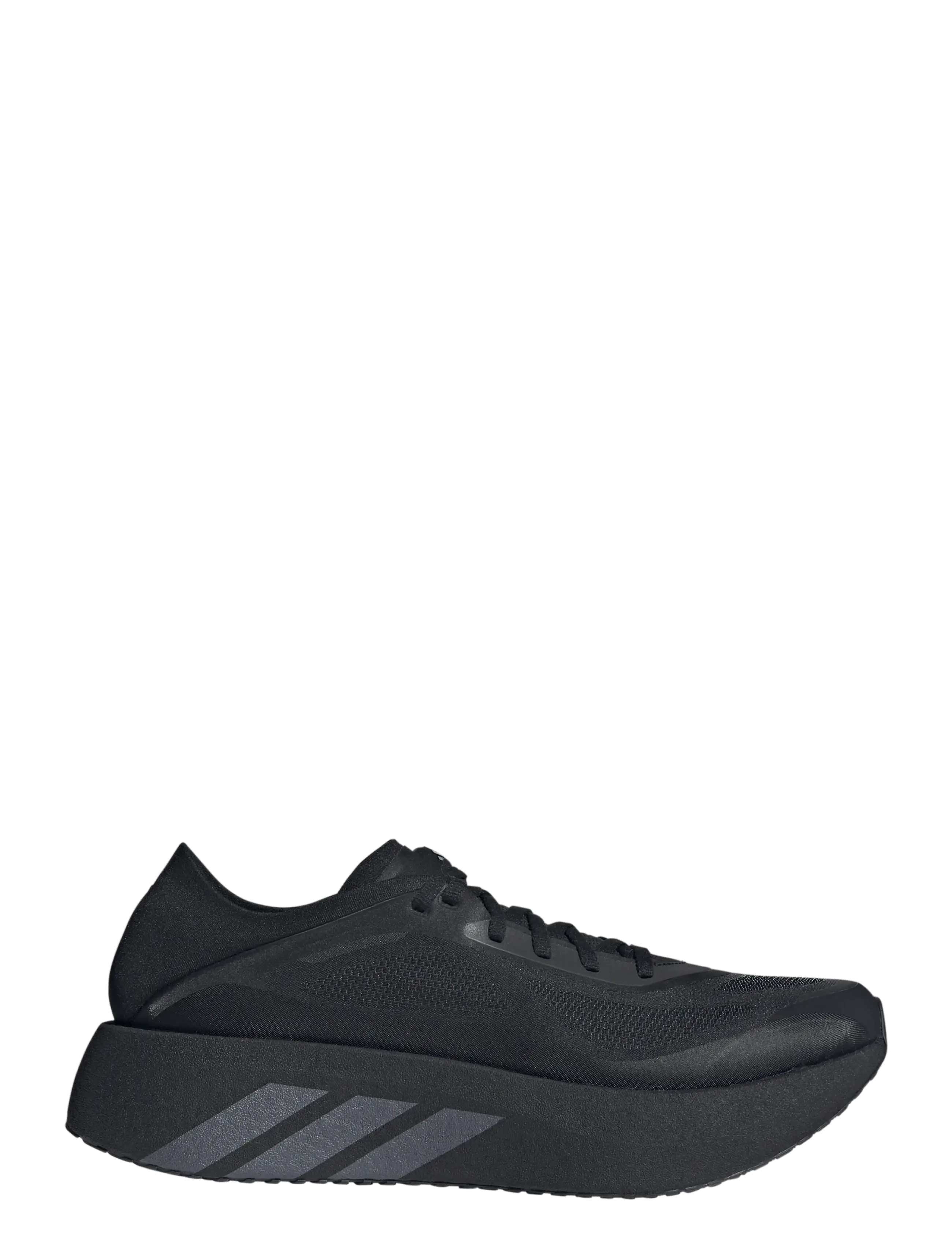 adidas Performance - HYPERBOOST RUN M - running shoes - cblack/carbon/cblack - 5