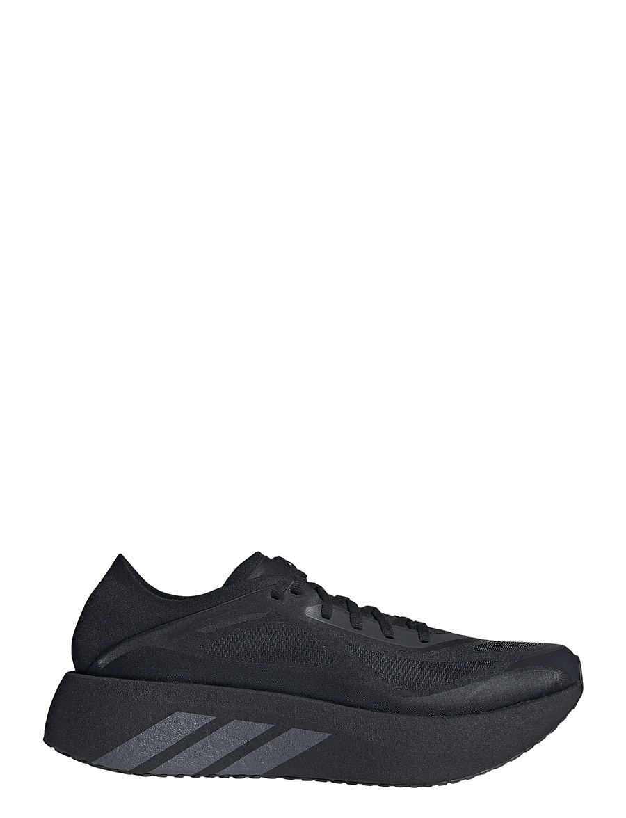 adidas Performance - HYPERBOOST RUN M - running shoes - cblack/carbon/cblack - 5