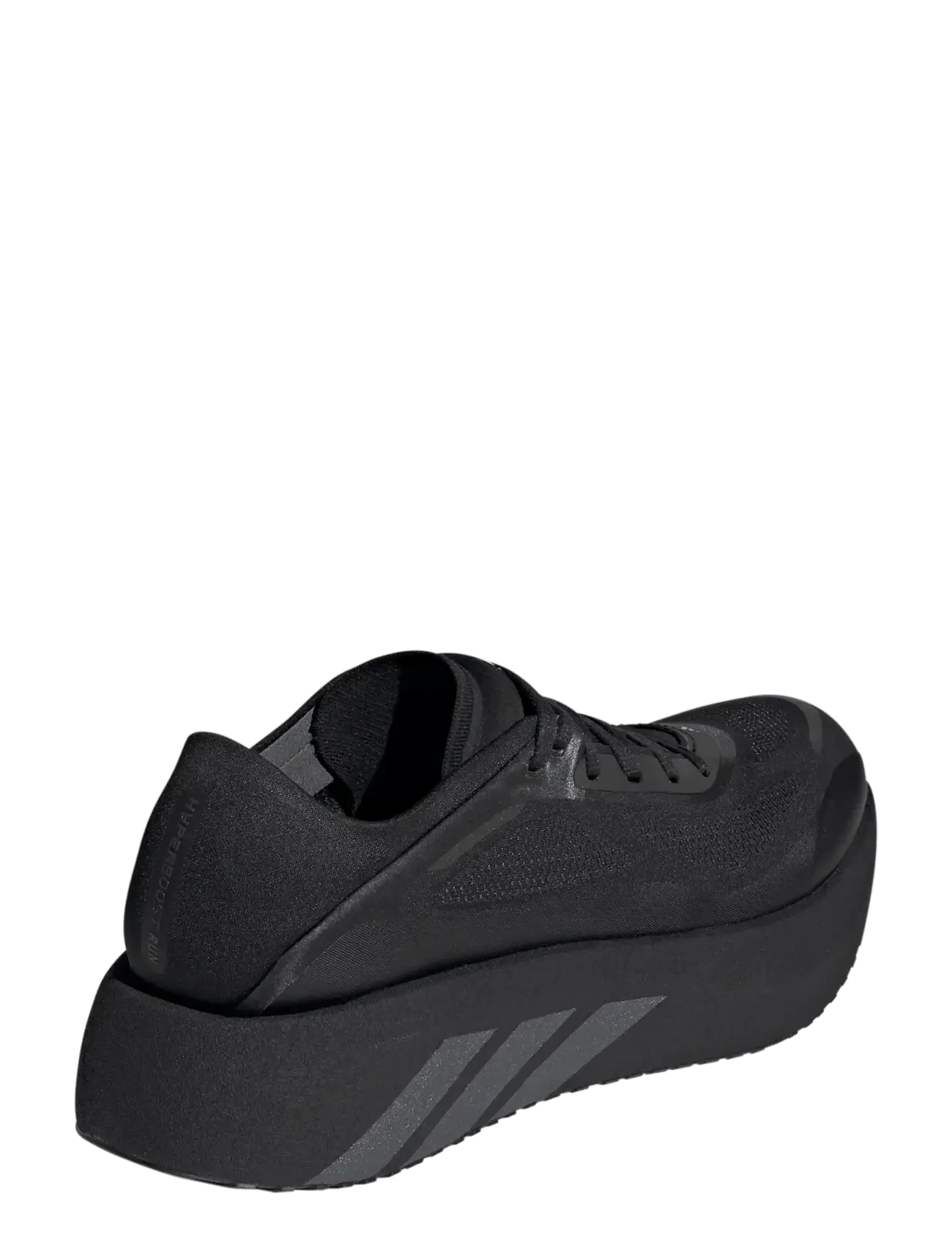 adidas Performance - HYPERBOOST RUN  W - laufschuhe - cblack/carbon/cblack - 2