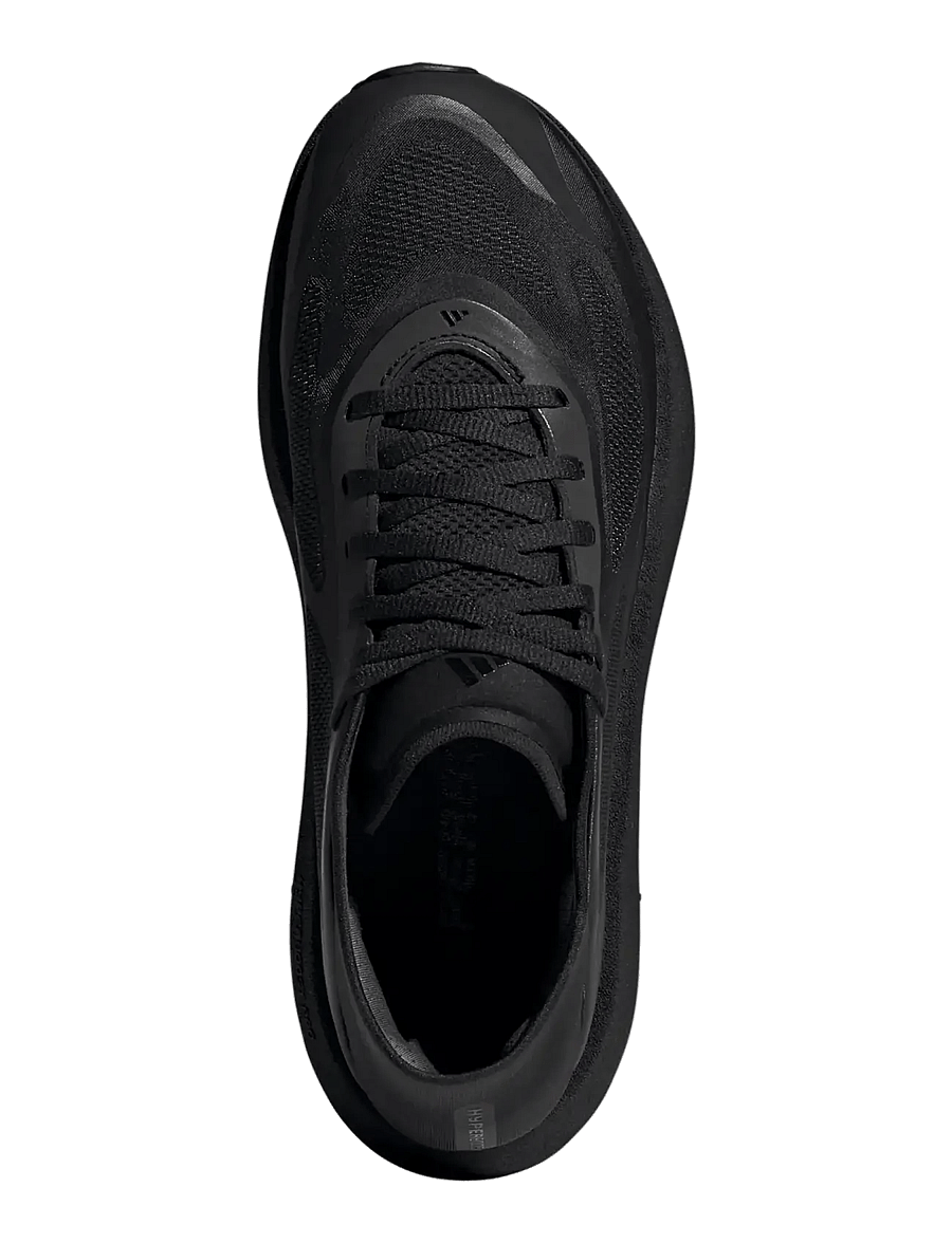 adidas Performance - HYPERBOOST RUN W - laufschuhe - cblack/carbon/cblack - 3