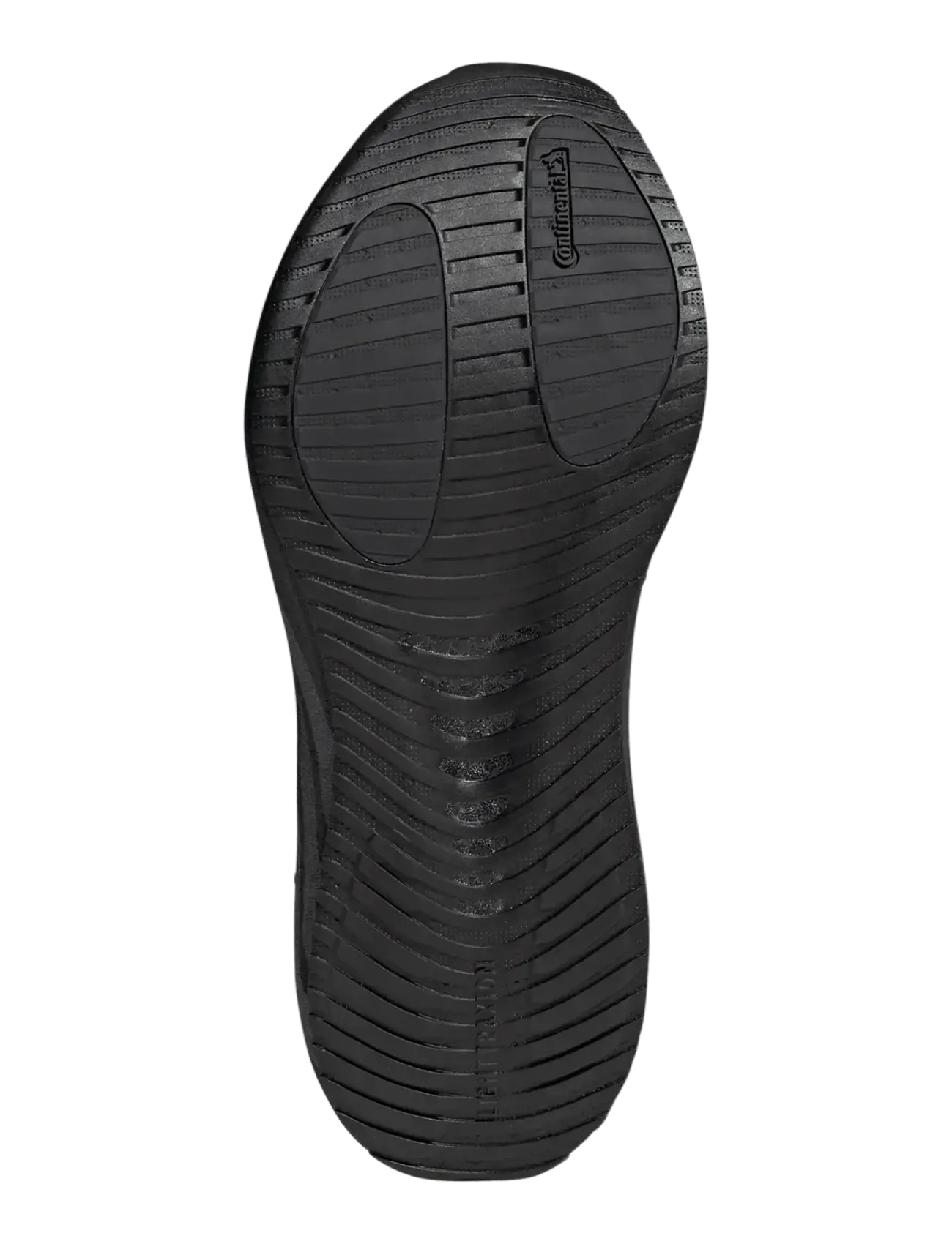 adidas Performance - HYPERBOOST RUN  W - laufschuhe - cblack/carbon/cblack - 4