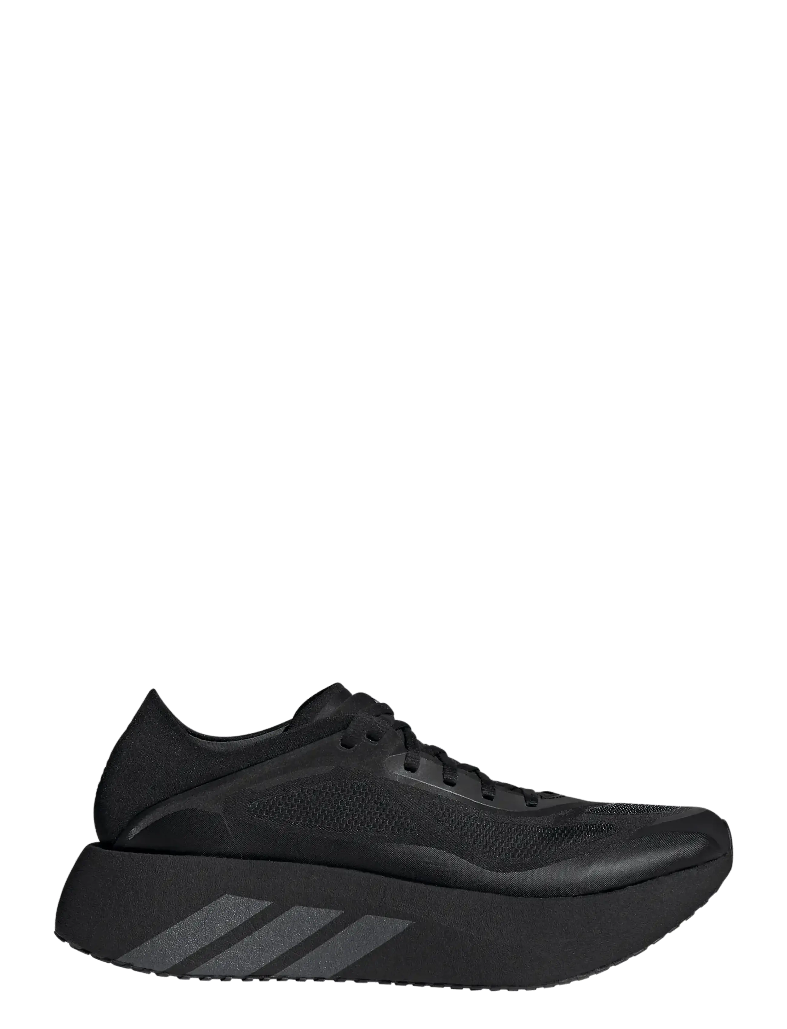 adidas Performance - HYPERBOOST RUN  W - laufschuhe - cblack/carbon/cblack - 5