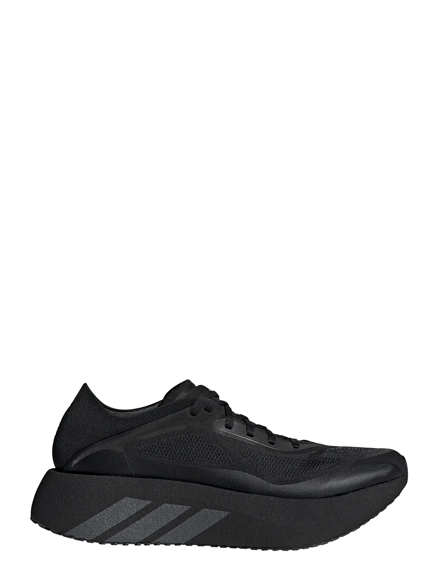 adidas Performance - HYPERBOOST RUN W - laufschuhe - cblack/carbon/cblack - 5