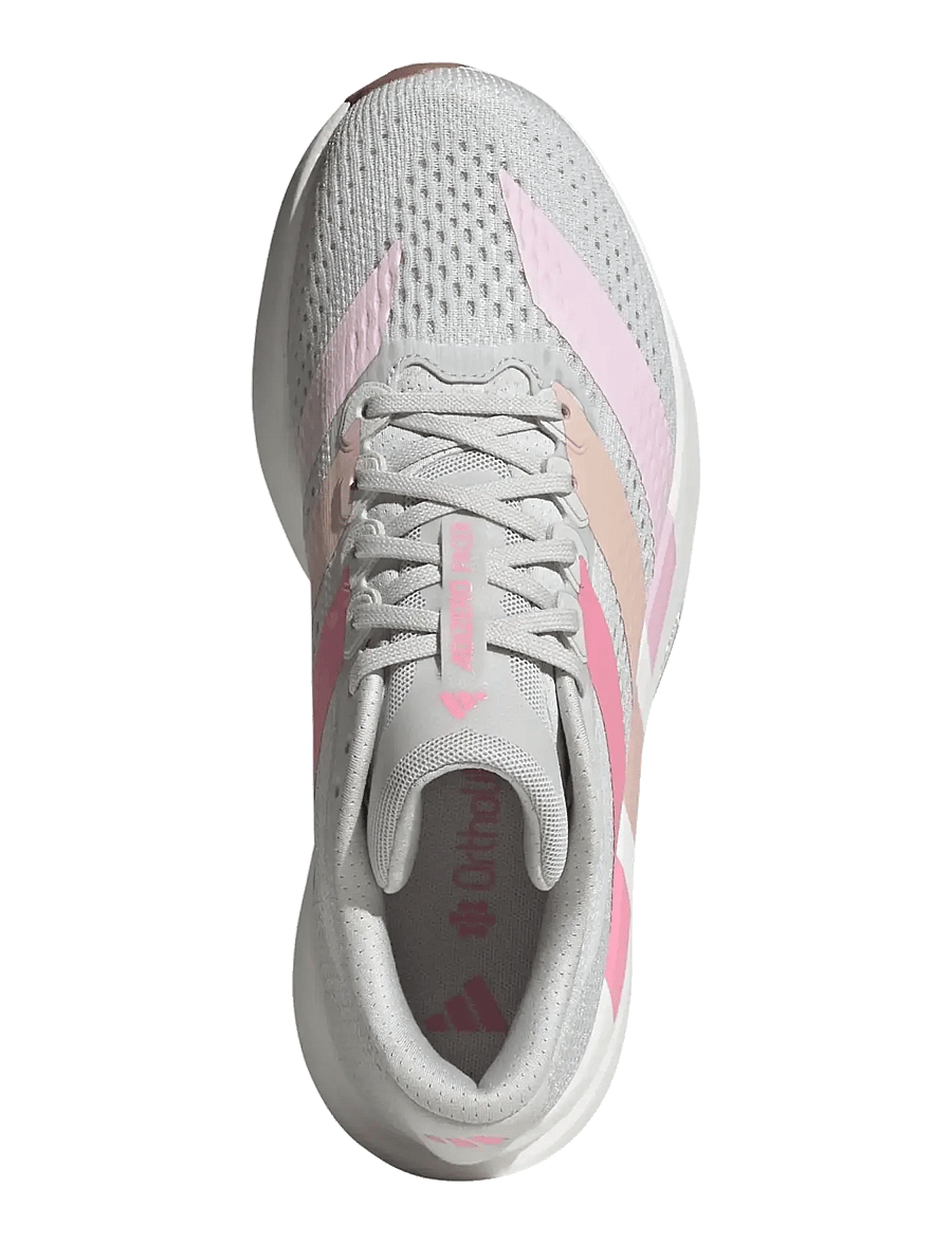 adidas Performance - Duramo EVO W - jooksujalatsid - greone/blipnk/cwhite - 4